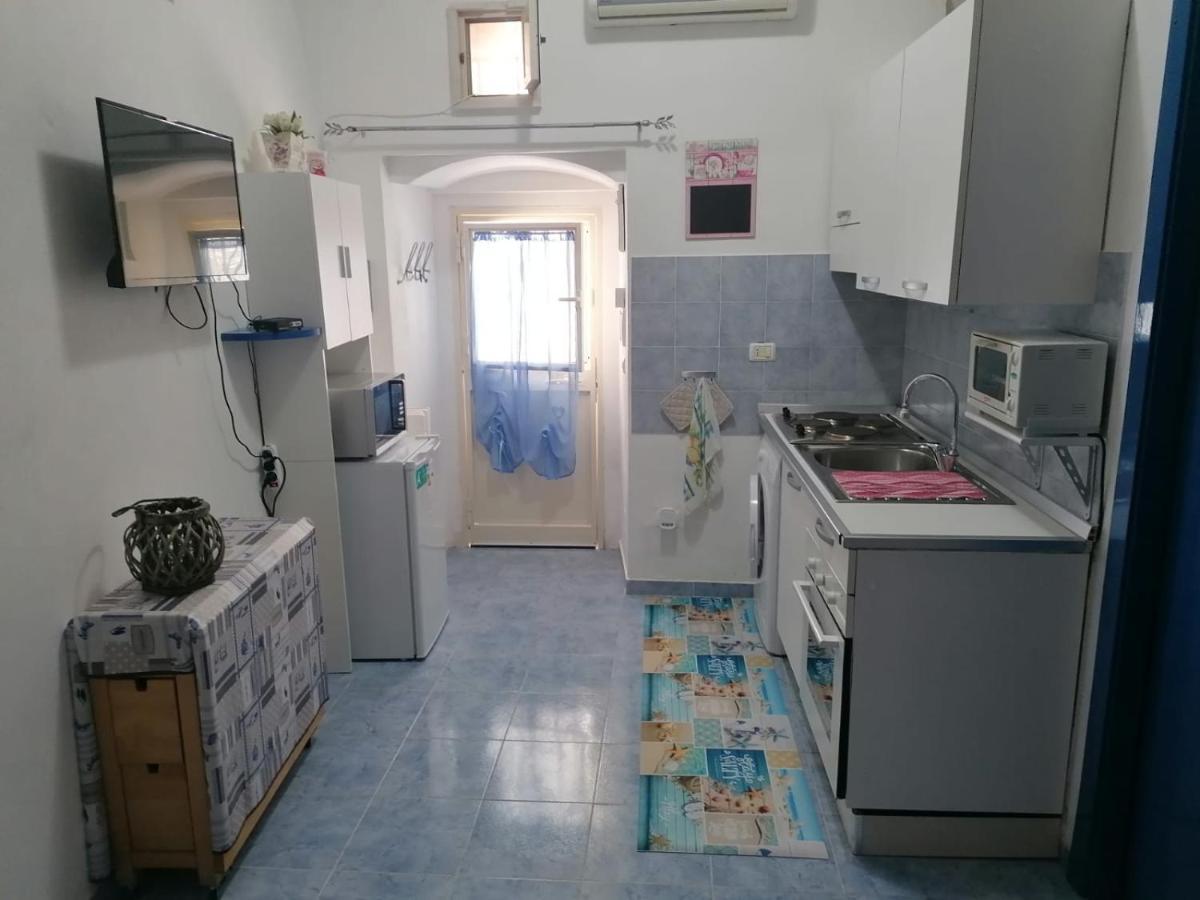 Casa Aurora Centro Storico Lägenhet Vieste Exteriör bild