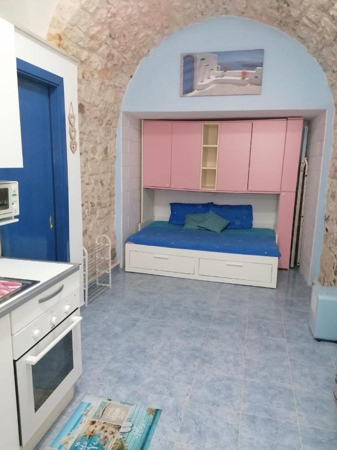 Casa Aurora Centro Storico Lägenhet Vieste Exteriör bild