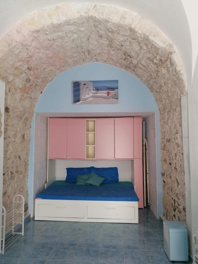 Casa Aurora Centro Storico Lägenhet Vieste Exteriör bild